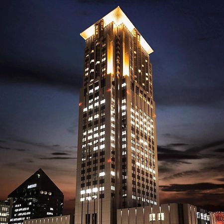 Hotel Hankyu International Osaka Luaran gambar