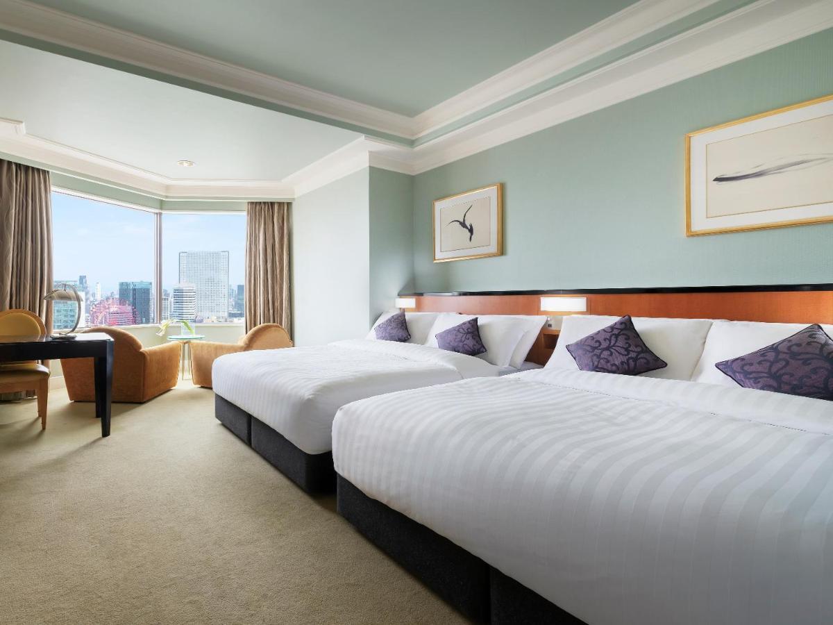 Hotel Hankyu International Osaka Luaran gambar