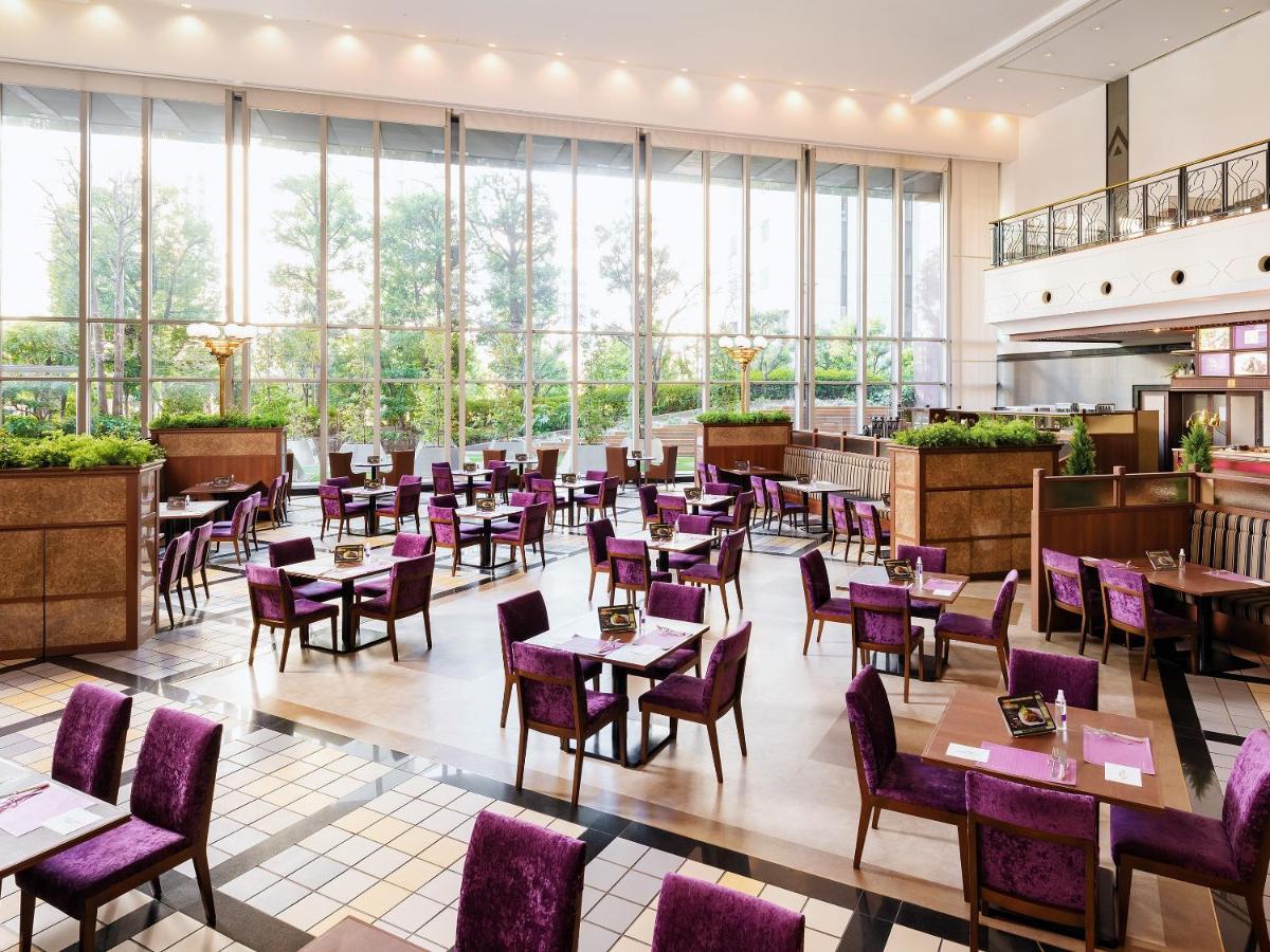 Hotel Hankyu International Osaka Luaran gambar