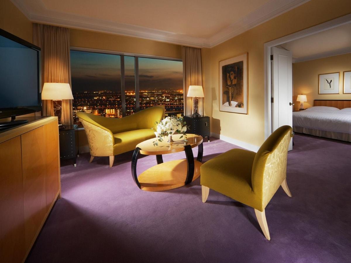 Hotel Hankyu International Osaka Luaran gambar