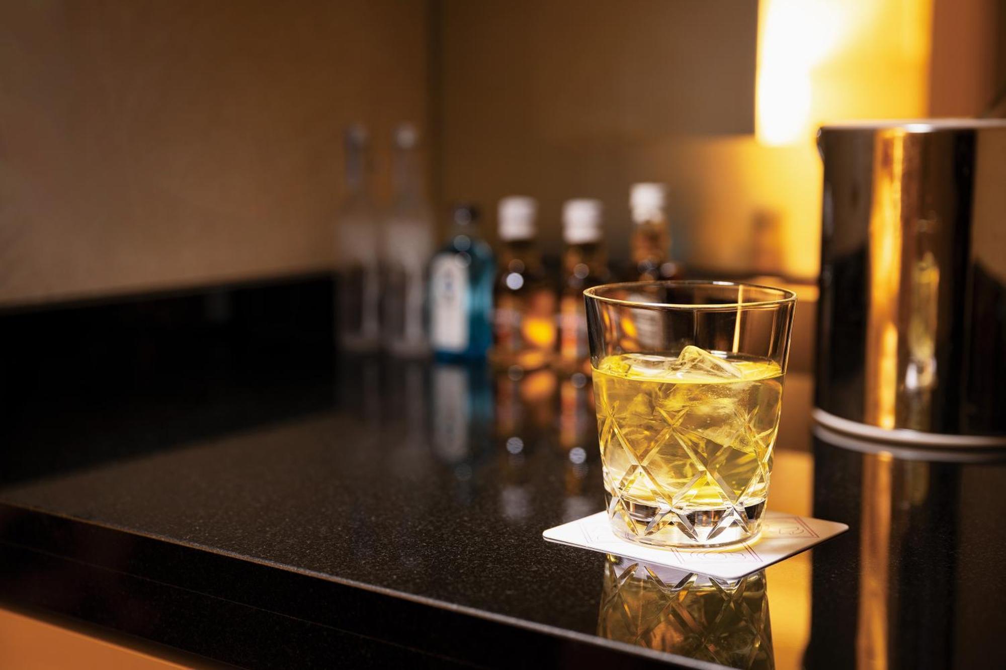 Hotel Hankyu International Osaka Luaran gambar