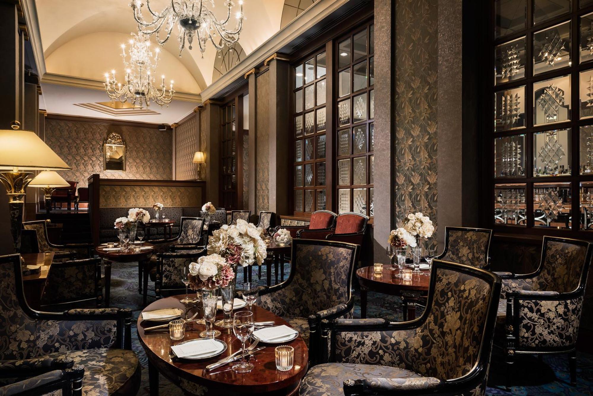 Hotel Hankyu International Osaka Luaran gambar