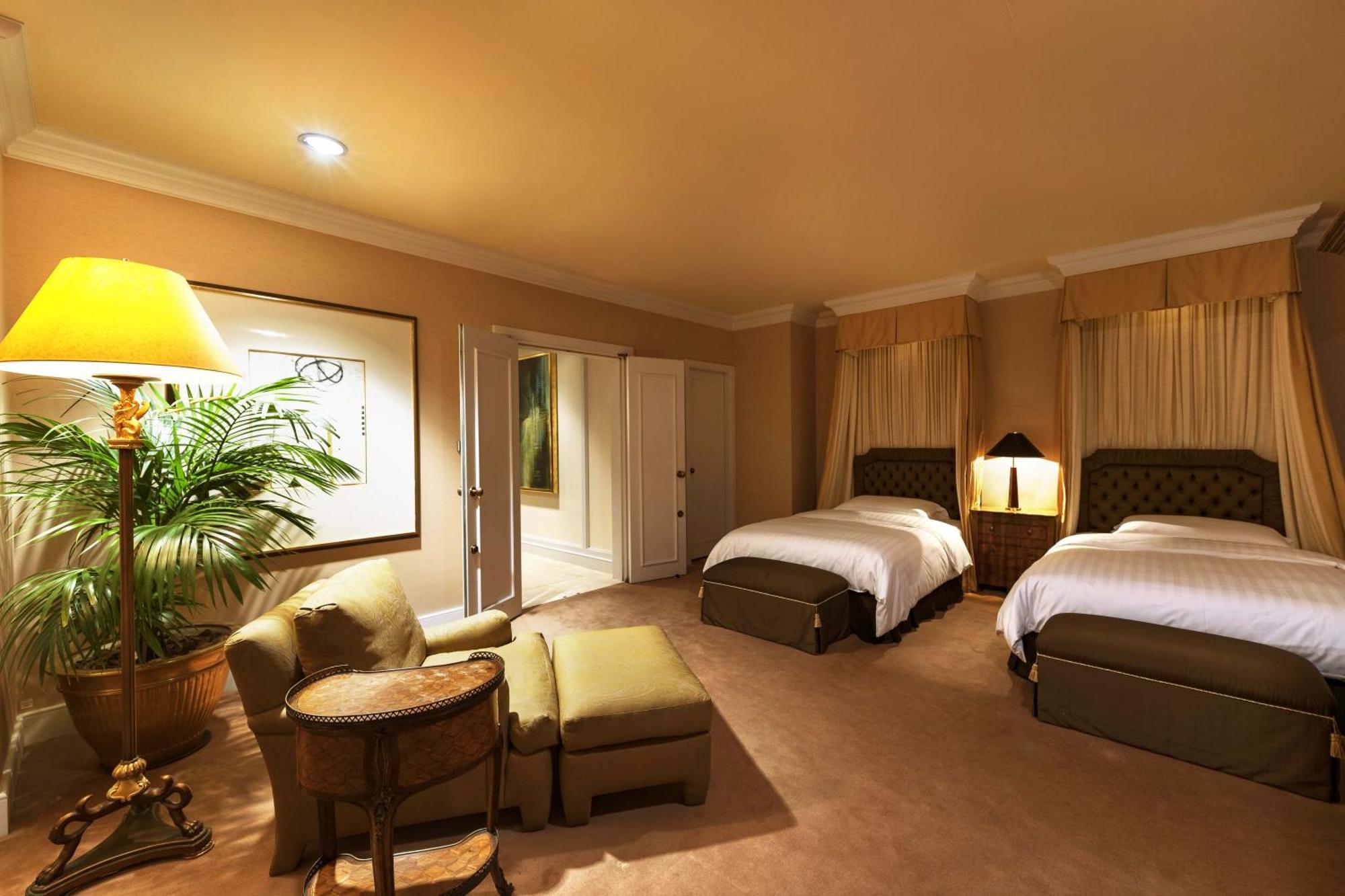 Hotel Hankyu International Osaka Luaran gambar
