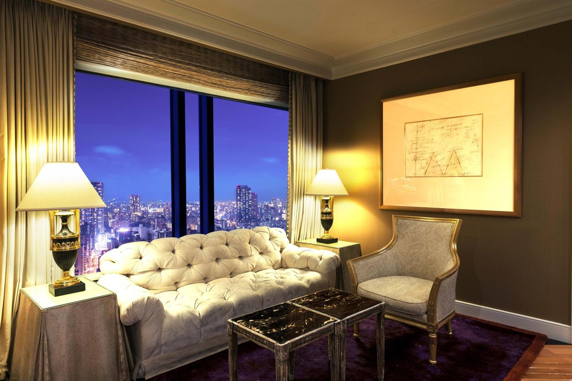 Hotel Hankyu International Osaka Luaran gambar