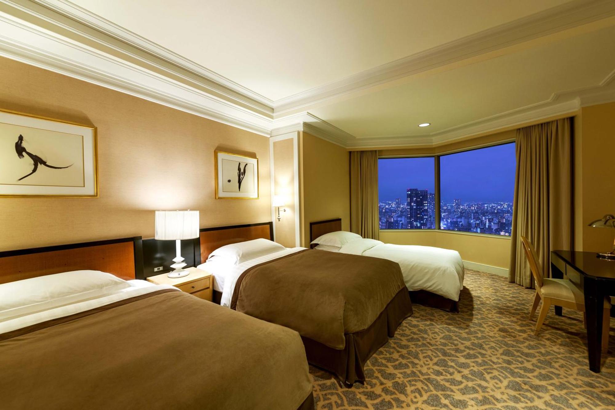 Hotel Hankyu International Osaka Luaran gambar