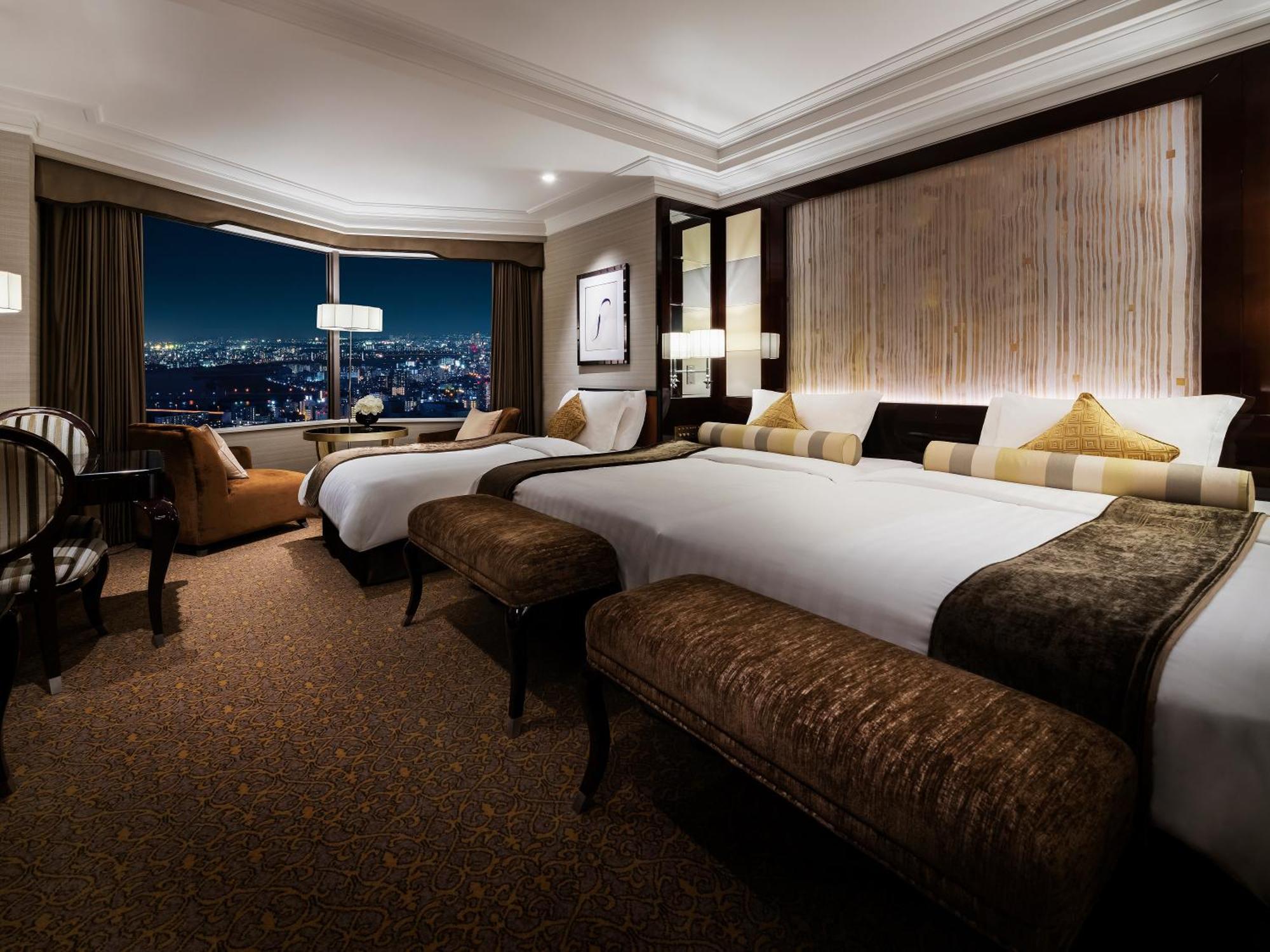 Hotel Hankyu International Osaka Luaran gambar