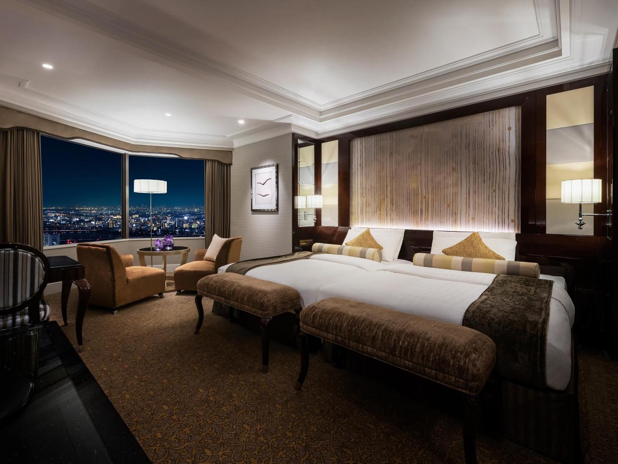 Hotel Hankyu International Osaka Luaran gambar