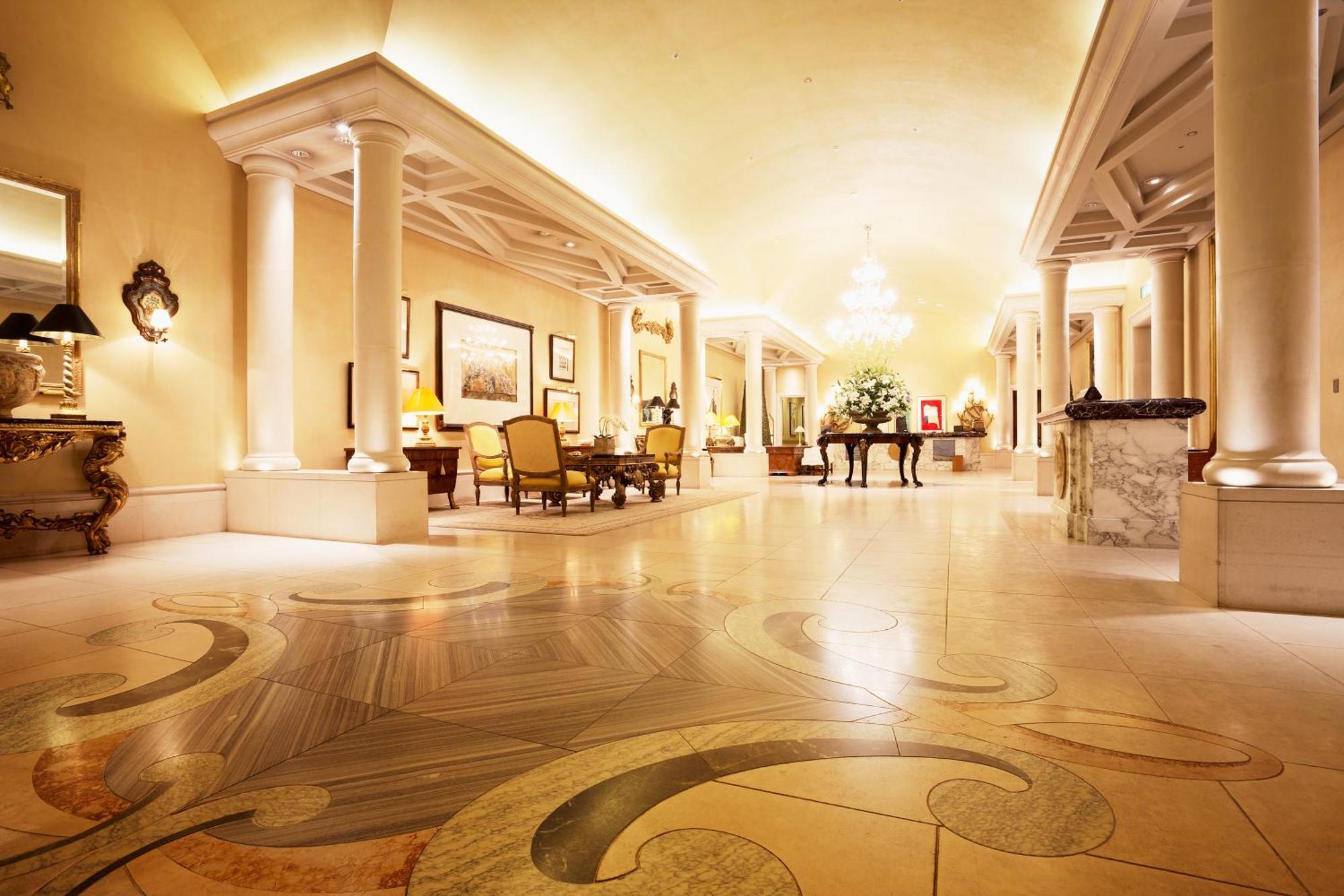 Hotel Hankyu International Osaka Luaran gambar