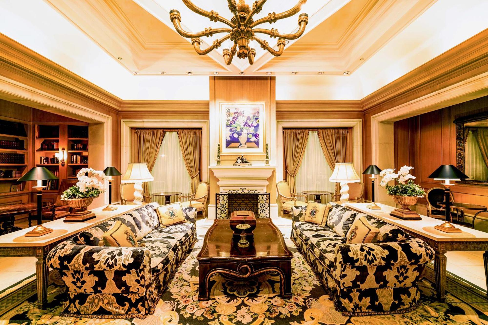 Hotel Hankyu International Osaka Luaran gambar