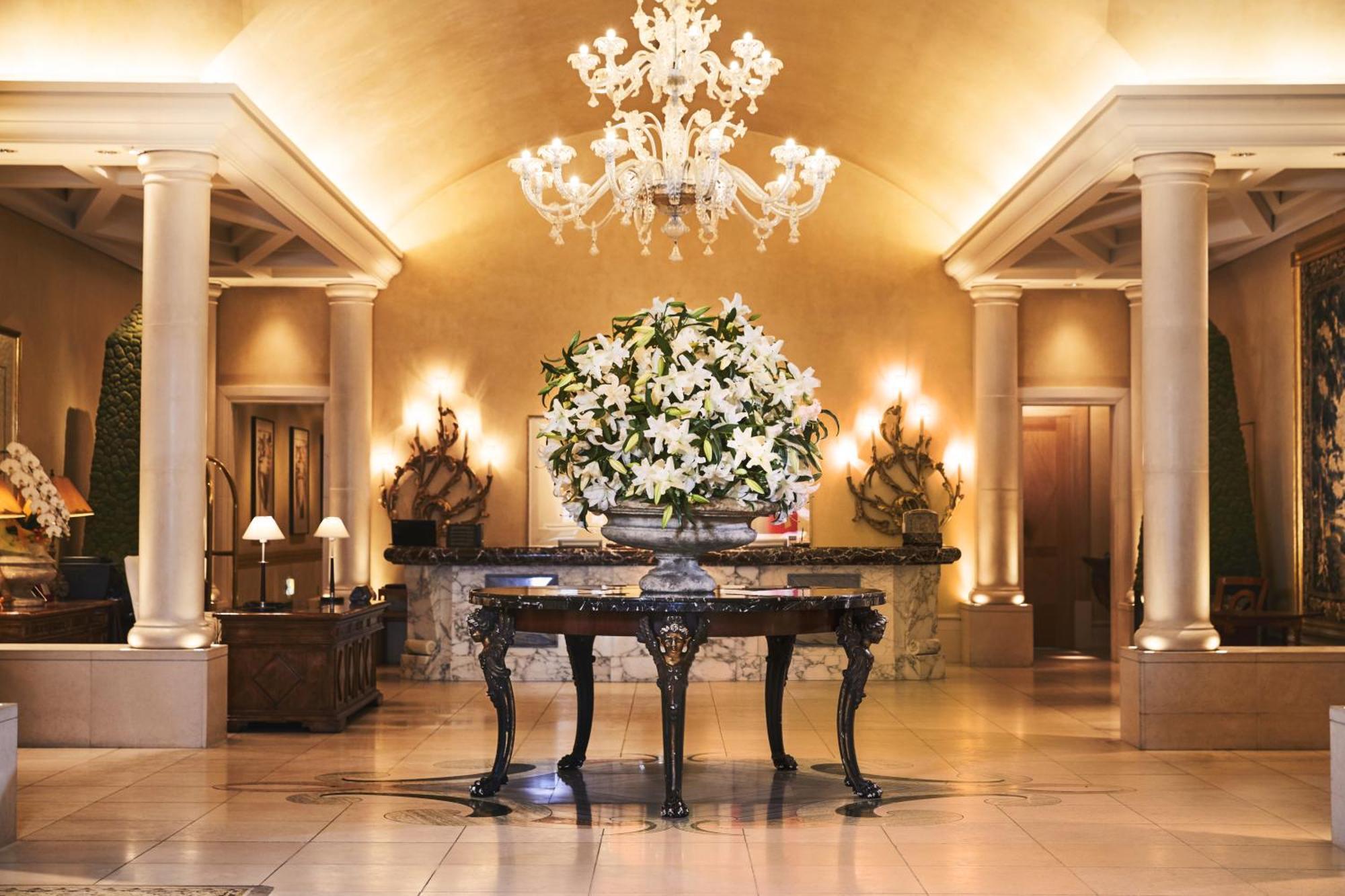 Hotel Hankyu International Osaka Luaran gambar