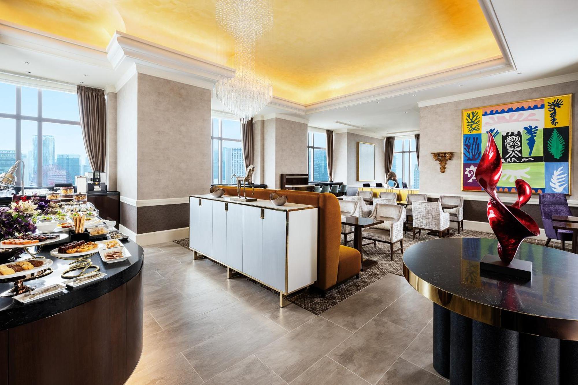 Hotel Hankyu International Osaka Luaran gambar