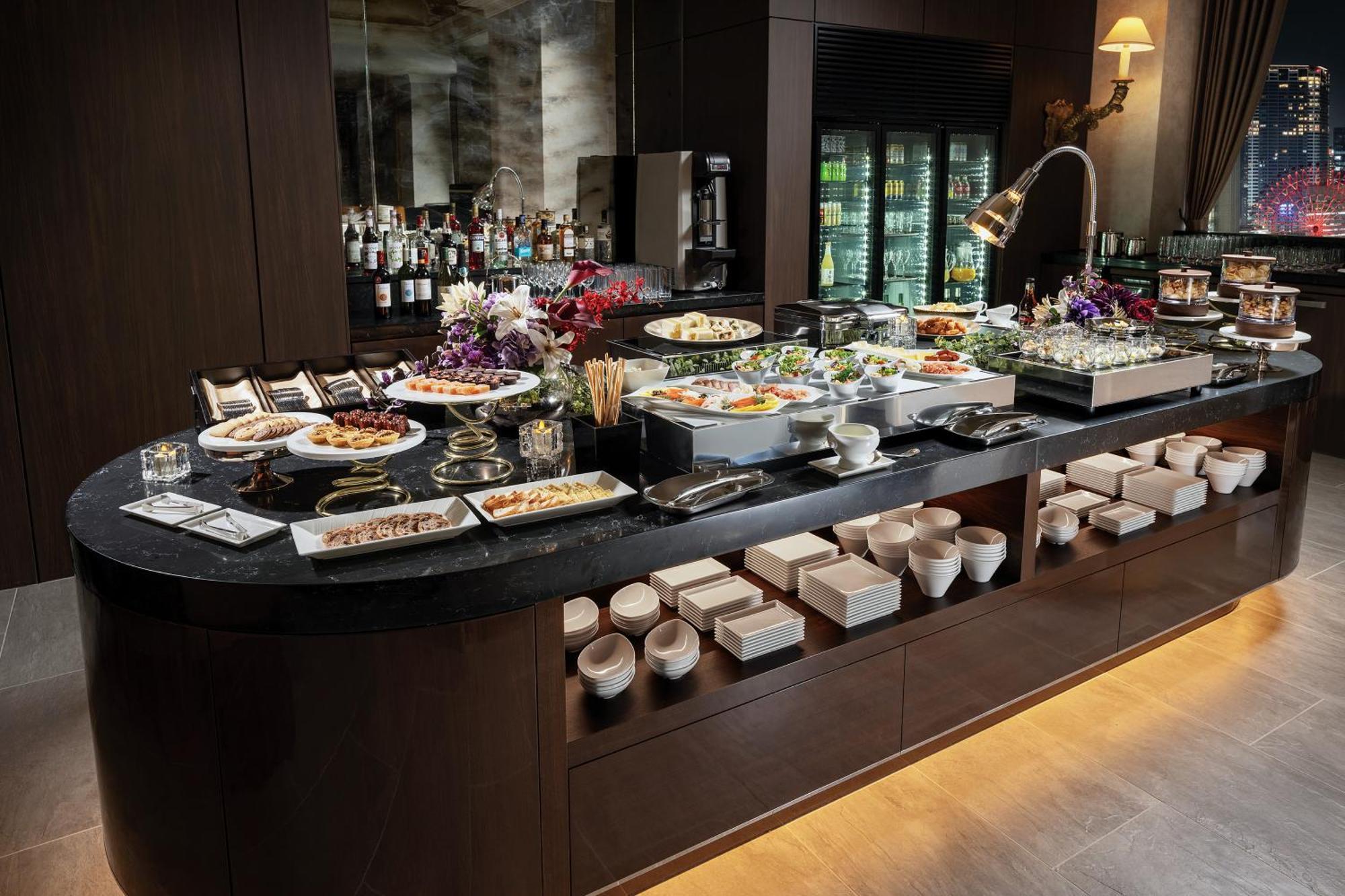 Hotel Hankyu International Osaka Luaran gambar
