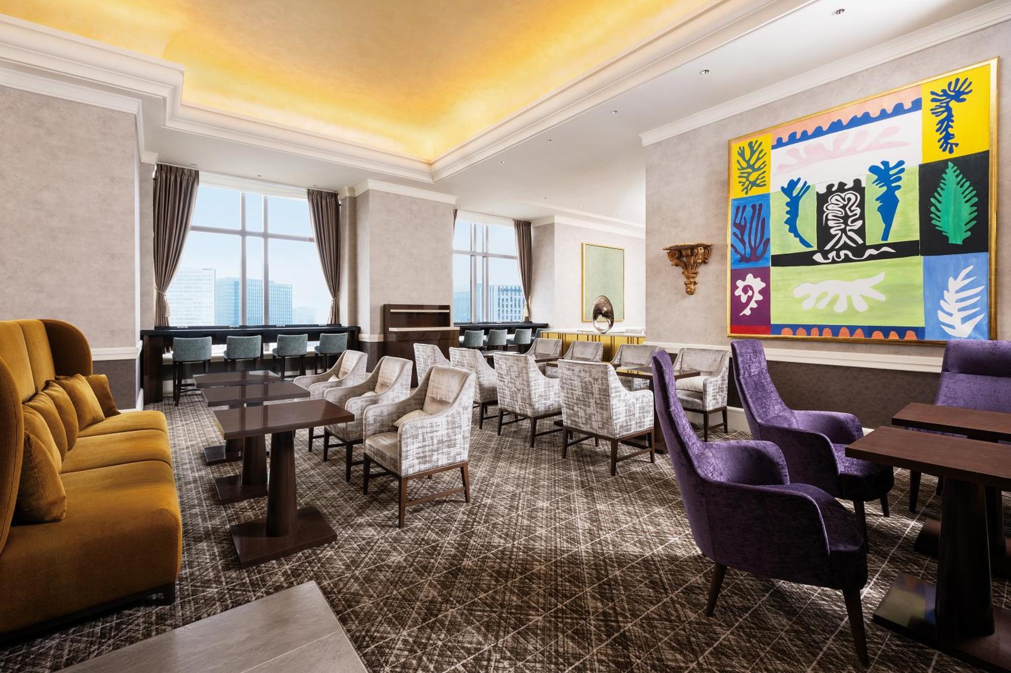 Hotel Hankyu International Osaka Luaran gambar