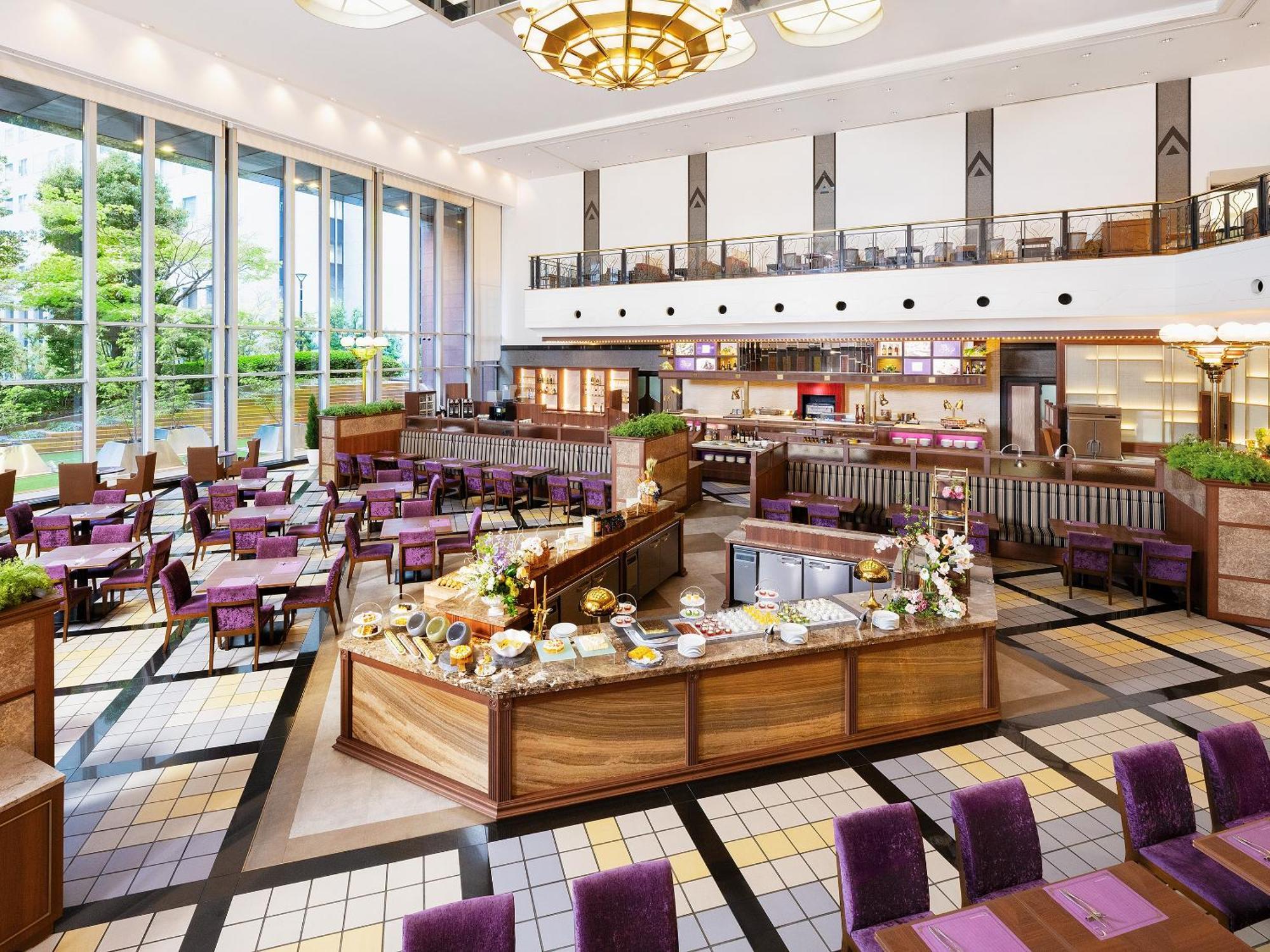 Hotel Hankyu International Osaka Luaran gambar