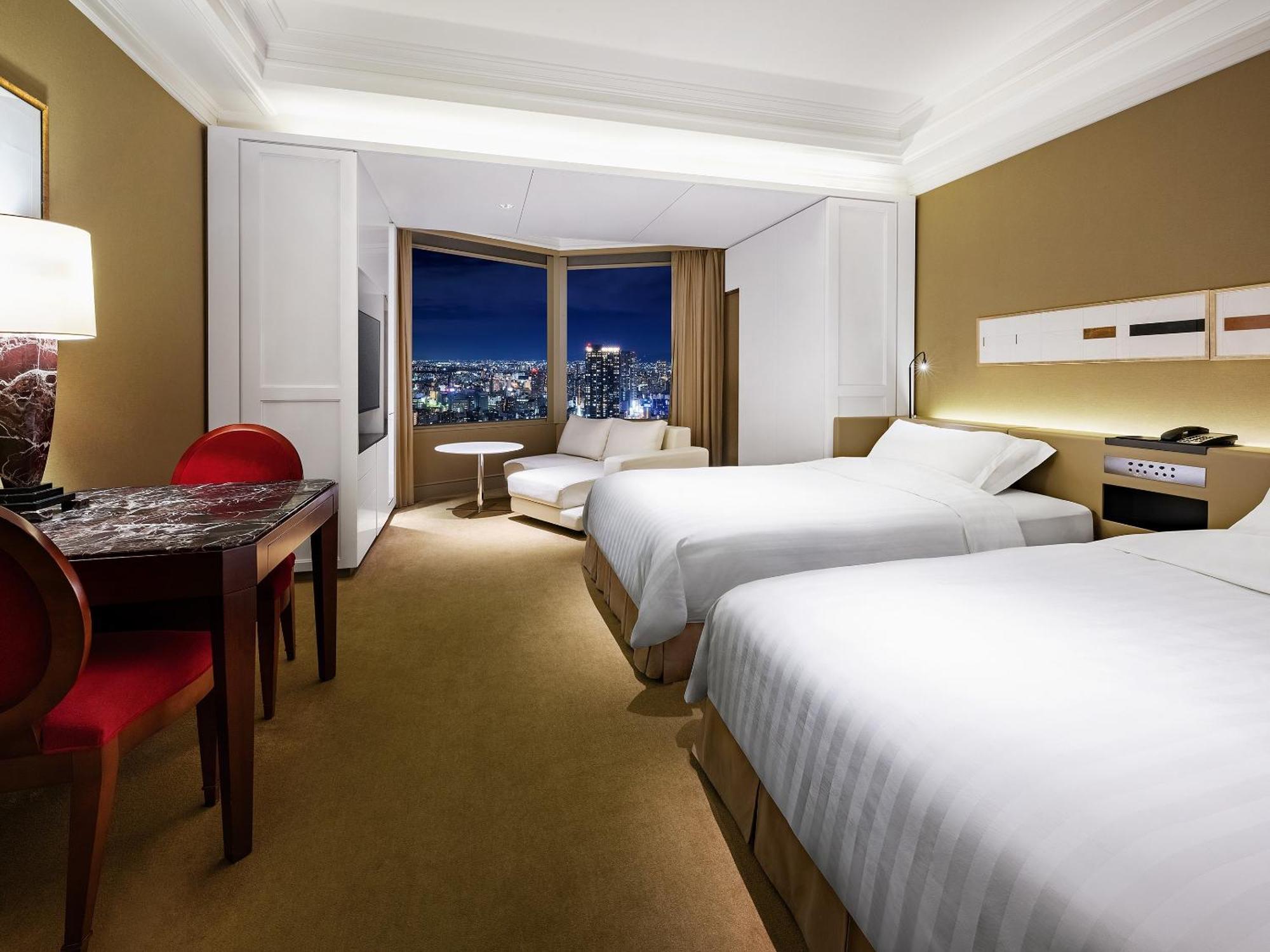 Hotel Hankyu International Osaka Luaran gambar