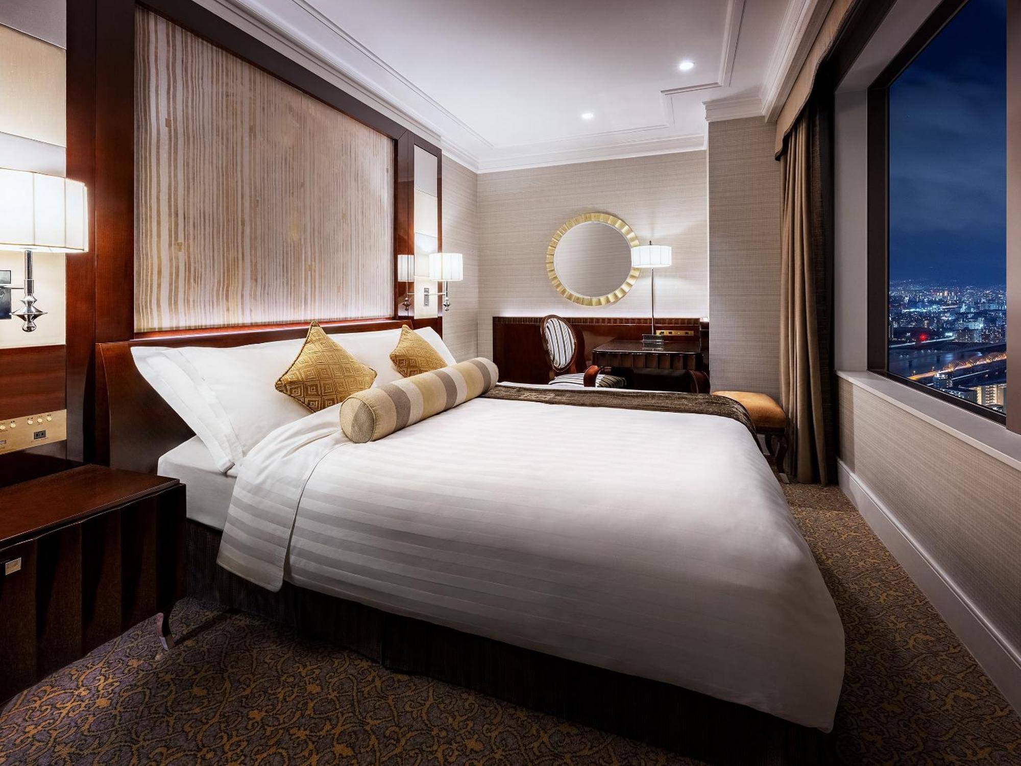 Hotel Hankyu International Osaka Luaran gambar