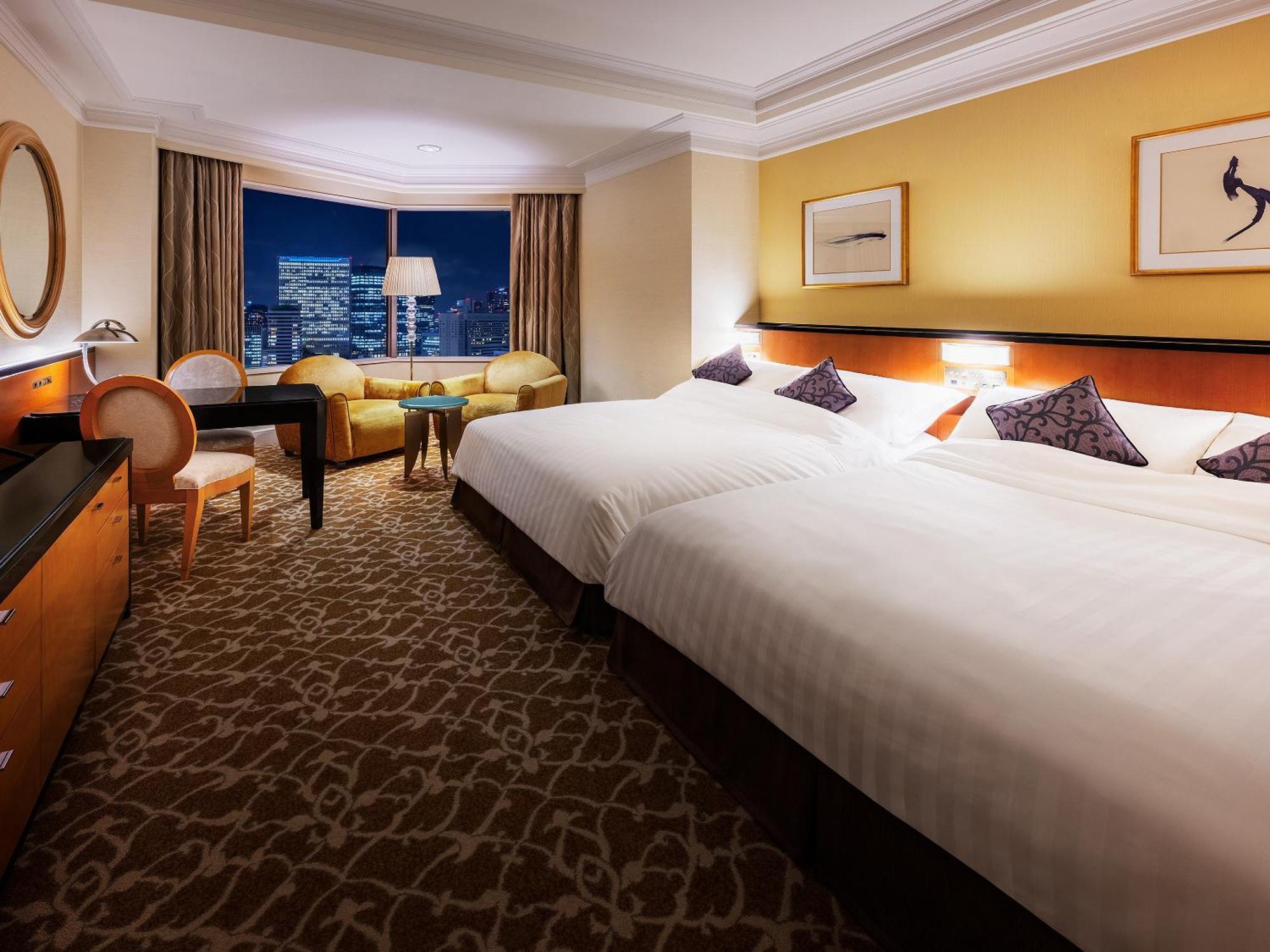 Hotel Hankyu International Osaka Luaran gambar