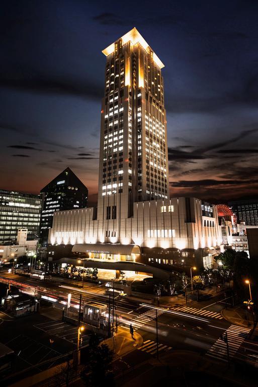 Hotel Hankyu International Osaka Luaran gambar