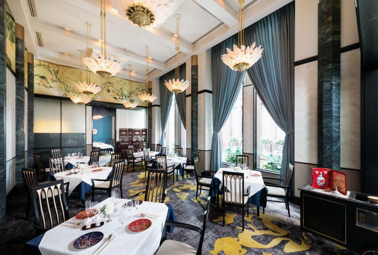 Hotel Hankyu International Osaka Luaran gambar