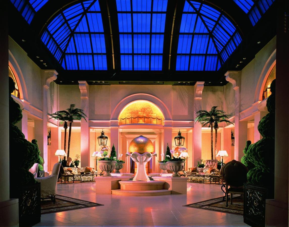Hotel Hankyu International Osaka Luaran gambar